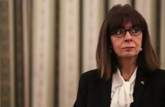 ΠτΔ: Ευχαριστώ τους πολιτικούς αρχηγούς που θα εμβολιαστούν μαζί μου δίνοντας το παράδειγμα