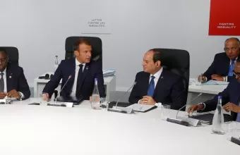 Επίσκεψη αλ Σίσι στη Γαλλία και συνάντηση με Μακρόν – Στο τραπέζι η Ανατολική Μεσόγειος