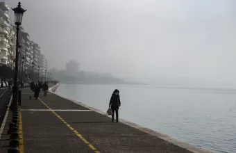 Θεσσαλονίκη - Αχτίδα ελπίδας; Πρώτα ενθαρρυντικά σημάδια αποκλιμάκωσης του ιικού φορτίου (πίνακες) 