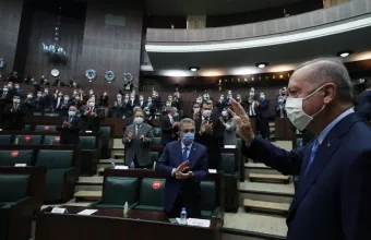 Τουρκία: Σπάνια επίδειξη ενότητας στην τουρκική εθνοσυνέλευση με φόντο τις κυρώσεις των ΗΠΑ	