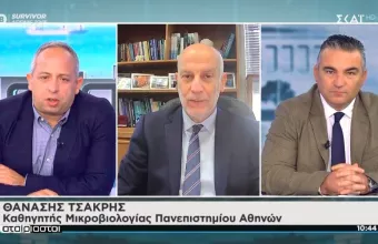 Τσακρής στον ΣΚΑΪ: Νωρίς το άνοιγμα δημοτικών – νηπιαγωγείων στις 8 Ιανουαρίου