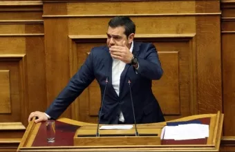 Τσίπρας-Βουλή: «Αποτύχατε σε όλα τα κρίσιμα θέματα και τα έχετε χαμένα»