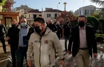 Κορωνοϊός: Τι ισχύει από σήμερα 19/12 στην περιφερειακή Ενότητα Κοζάνης - Τα μέτρα