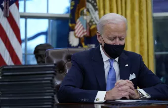 Είναι επίσημο: Οι ΗΠΑ επέστρεψαν στην συμφωνία του Παρισιού για το Κλίμα