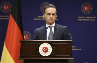 Μάας: "Παράθυρο" για διπλωματική λύση οι διερευνητικές επαφές Ελλάδας-Τουρκίας