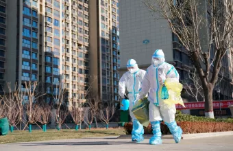 Ο ΠΟΥ δε μπορεί να εξαναγκάσει την Κίνα για περισσότερες πληροφορίες για την προέλευση του κορωνοϊού