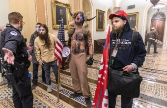 Εισβολή στο Καπιτώλιο