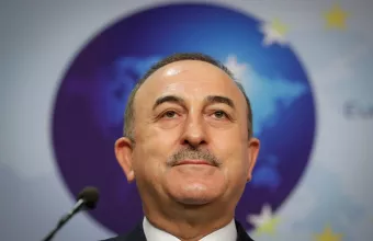 Τσαβούσογλου προς ΕΕ για Αφγανούς: Το «σας πληρώνουμε για να κρατάτε πρόσφυγες» τελείωσε 