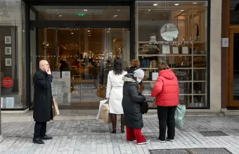 Κορωνοϊός- Ελλάδα: 543 νέα κρούσματα- 33 θάνατοι- 248 διασωληνωμένοι