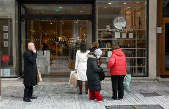 Ο χάρτης του κορωνοϊού στην Ελλάδα: 4698 κρούσματα σε Αττική, 2394 Θεσσαλονίκη (Λίστα)