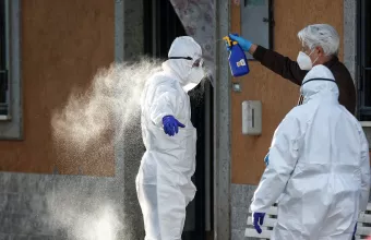 Κορωνοϊός -CDC: Προειδοποίηση κατά των ταξιδιών στο Αφγανιστάν και σε άλλες χώρες- Αναλυτικά η λίστα