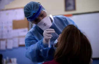 Χάρτης κορωνοϊού στην Ελλάδα: 716 κρούσματα σε Αττική, 218 σε Θεσσαλονίκη (Λίστα)