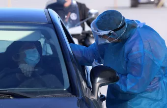 Οι περιοχές που μπαίνουν και βγαίνουν από το «βαθύ κόκκινο» - Τα 19 μέρη με αυξημένο ιικό φορτίο  