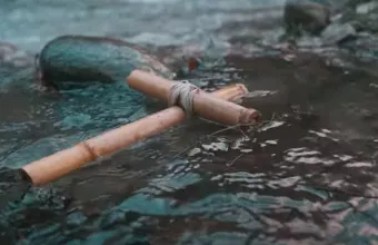 Up Stories: Συγκλονιστικά Θεοφάνια στους καταρράκτες Παλαιοκαρυάς Τρικάλων (vid)