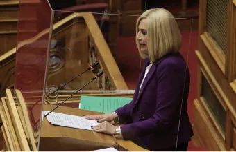 Γεννηματά: H Ελλάδα με αποφασιστικότητα και πυγμή όταν υπάρχει αρραγές εθνικό μέτωπο