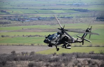 Kιλκίς: Εντυπωσιακές φωτό από τη συνεκπαίδευση μονάδων ενόπλων δυνάμεων Ελλάδας - ΗΠΑ 