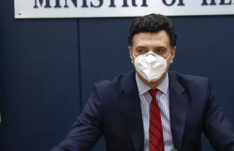 Εισήγηση – βόμβα Κικίλια για καθολικό lockdown στην Αττική