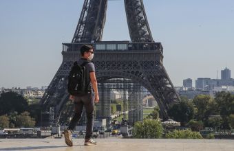 Κορωνοϊός -Γαλλία - Επιδημιολόγος: Νέο lockdown αν δεν αποδώσει η απαγόρευση κυκλοφορίας 