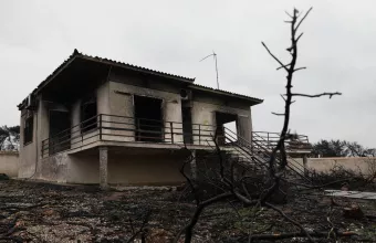 Φονική πυρκαγιά στο Μάτι