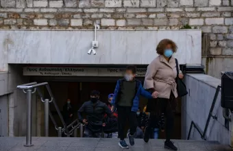 Χάρτης κορωνοϊού στην Ελλάδα: 6.297 κρούσματα στην Αττική, 1489 στη Θεσσαλονίκη