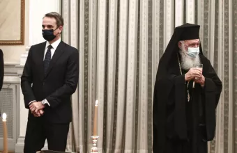 Μητσοτάκης προς Ιερώνυμο: Αναλάβετε τις ευθύνες σας - Οφείλετε να δώσετε το παράδειγμα