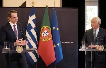 Μητσοτάκης προς Τουρκία: Να σταματήσουμε να παίζουμε τις κουμπάρες