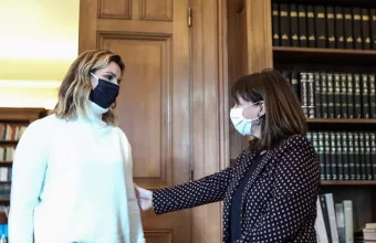 Σακελλαροπούλου: Η Μπεκατώρου διέλυσε τη συνωμοσία σιωπής