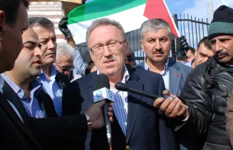 Mission impossible? Αυτός είναι ο «νέος άνθρωπος» του Ερντογάν στην Ουάσινγκτον 