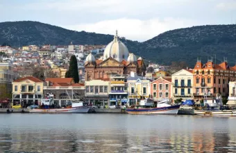 Κορωνοϊός: Αυστηρό Lockdown στην Λέσβο