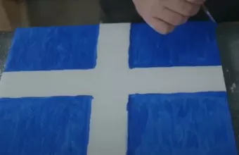 Εκκλησία Ελλάδος: «Θυμάμαι, γιατί θέλω να έχω μέλλον»- Σποτ για τα 200 χρόνια από το 1821