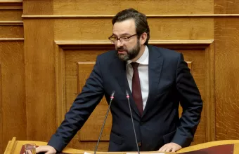 Ανασχηματισμός: Ποιος είναι ο νέος κυβερνητικός εκπρόσωπος Χρήστος Ταραντίλης