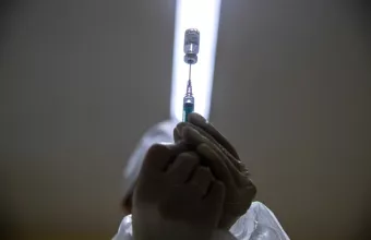 Νότια Αφρική: Θα χορηγήσουν το εμβόλιο της Johnson & Johnson στους υγειονομικούς στο πλαίσιο "έρευνας"