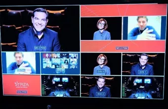 Τσίπρας: Την ηθική και πολιτική ευθύνη της όποιας συγκάλυψης την έχει ο επιτελάρχης του επιτελικού κράτους και όχι η Μενδώνη