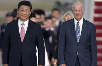 Μπάιντεν Σι Τζι Πινγκ 