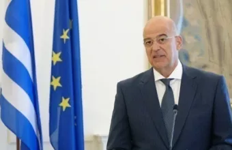 Στη Γενεύη ο Δένδιας: Συνάντηση με τον Ειδικό Απεσταλμένο του ΟΗΕ για τη Λιβύη