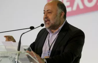 Δημήτρης Τσιόδρας: Ο Λιγνάδης δεν ήταν φίλος του πρωθυπουργού	