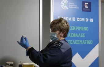 Κοντογεώργης - ΣΚΑΪ 100,3: Από Ιούνιο ο εμβολιασμός του γενικού πληθυσμού – Τι είπε για AstraZeneca