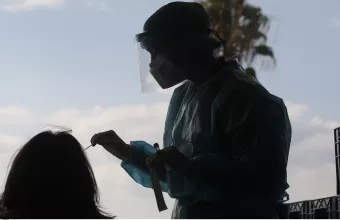 Κορωνοϊός- Ελλάδα: 1222 νέα κρούσματα - 26 νεκροί - 300 διασωληνωμένοι (πίνακας)