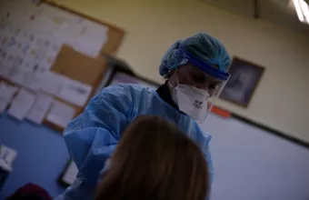 Κορωνοϊός-Ελλάδα: 1269 νέα κρούσματα- 36 νεκροί - 391 διασωληνωμένοι (Πίνακες)