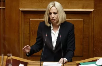 Δήλωση Γεννηματά: Προέχει η υγεία μου- Δε θα διεκδικήσω την ηγεσία του ΚΙΝΑΛ 