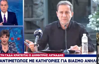 Κατηγορητήριο- «φωτιά» για Λιγνάδη - Ανοίγει έρευνα και για άλλα 2 άτομα στο χώρο θεάτρου