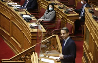 Μητσοτάκης για Παιδεία: Στις σχολές δεν μπαίνει η αστυνομία, μπαίνει η Δημοκρατία