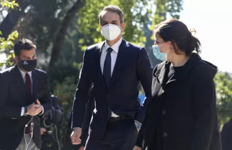 Μητσοτάκης για Μήδεια: Ενοχλητική επικάλυψη αρμοδιοτήτων – Έρχεται νόμος που ξεκαθαρίζει το τοπίο