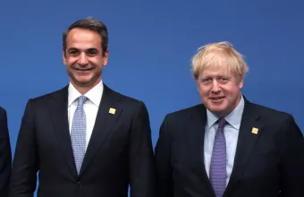 Βρετανικές πηγές: Προς στρατηγική σχέση Λονδίνου - Αθήνας σε άμυνα, Ανατολική Μεσόγειο, τουρισμό