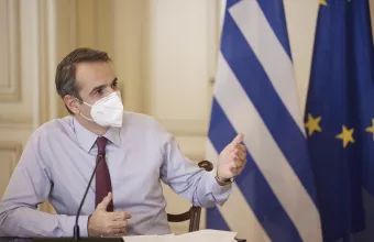 Την Παρασκευή θα απαντήσει ο Μητσοτάκης στον Τσίπρα για τα περιστατικά αστυνομικής βίας