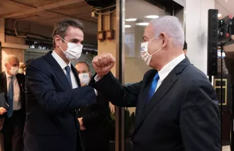 Το σχέδιο του Ισραήλ για «επιστροφή στην κανονικότητα» – Οι συμφωνίες με Κύπρο και Ελλάδα