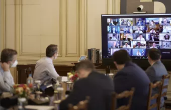 Συνεδριάζει τη Δευτέρα το Υπουργικό Συμβούλιο - Τα θέματα της συνεδρίασης