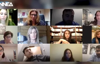 Διαδικτυακή συζήτηση της ΟΝΝΕΔ για τη σεξουαλική κακοποίηση και την ενδοοικογενειακή βία (βίντεο)