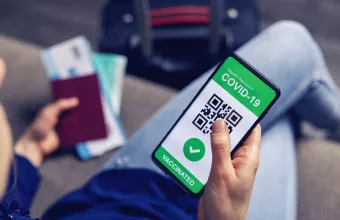 ΕΕ: H Eλλάδα στις πρώτες χώρες που είναι έτοιμες για το «πράσινο» πιστοποιητικό εμβολιασμού	