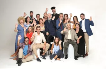 Τέλος από την ΕΡΤ ο γνωστός ηθοποιός μετά τις 3 επώνυμες καταγγελίες - Η ανακοίνωση